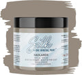 Dixie Belle Silk All-in-One Mineral Paint - Badlands (16oz) - All-in-One Water Based Primer + Topcoat - Durable Furniture Paint - Low Reflective Finish