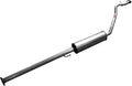 Walker 48321 Direct Fit Exhaust Resonator and Pipe Assembly for Ford Taurus