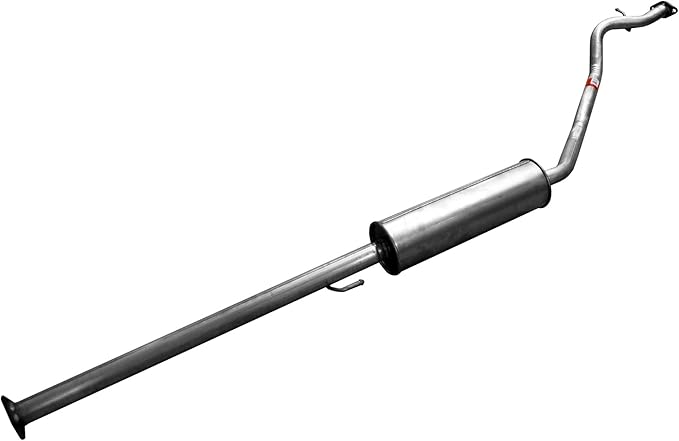Walker 48321 Direct Fit Exhaust Resonator and Pipe Assembly for Ford Taurus