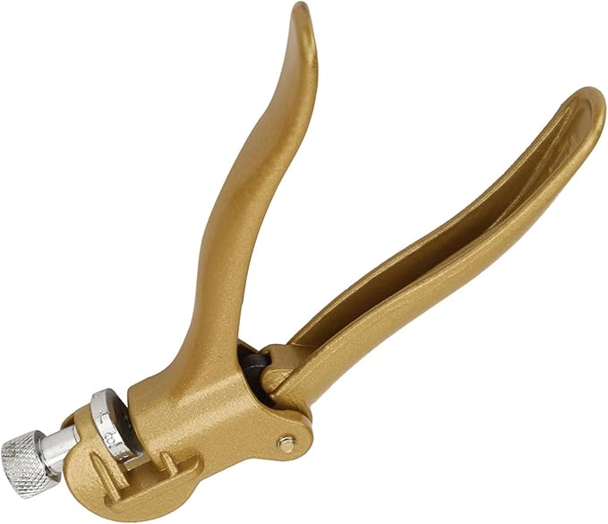 Saw Set Plier, Hand Saw Setting Tool, Sawset Sawtooth Puller Carpentry DIY Accessories, Woodwork Hand Tools Sawset Puller for Woodworker Sawblade Saw Tooth