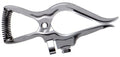 Lenco 02031 Insulated Spring Clamps 3/0-4/0, 500 Amp