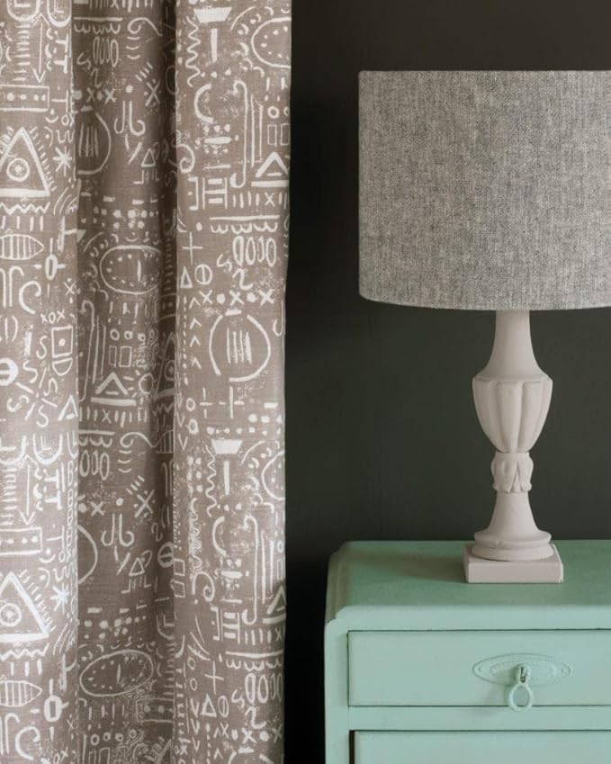 Annie Sloan Chalk Paint® (1 Litre/33.8 Fl Oz, Duck Egg Blue) a unique decorative paint for furniture, cabinets and home décor with no sanding or priming