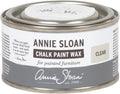 Annie Sloan Chalk Paint® Wax (120 mL, Clear) - Protective Furniture Wax for Paintwork | Seals, Softens & Enhances Hand-Painted Finishes