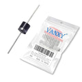 30Pcs 15SQ045 Diodes Schottky, 15amp 45V Diode Axial Schottky Blocking Silicon Diodes Applicable DIY Maintenance Teaching Experiment