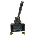 Gardner Bender GSW-111 Electrical Long Bat Handle Toggle Switch, SPST, ON-OFF, 20 A/125V AC, Screw Terminal