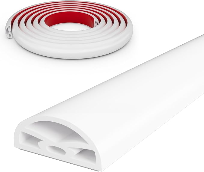 39” White Shower Threshold Water Dam Stopper for Dry and Wet Separation,Self Adhesive Collapsible Walk in Shower Splash Guard Seal Strip,Silicone Sink Edge Water Barrier for Bathroom and Kitchen
