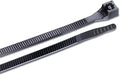 Gardner Bender 46-104UVBMN Nylon Cable Tie, 4 in., Black