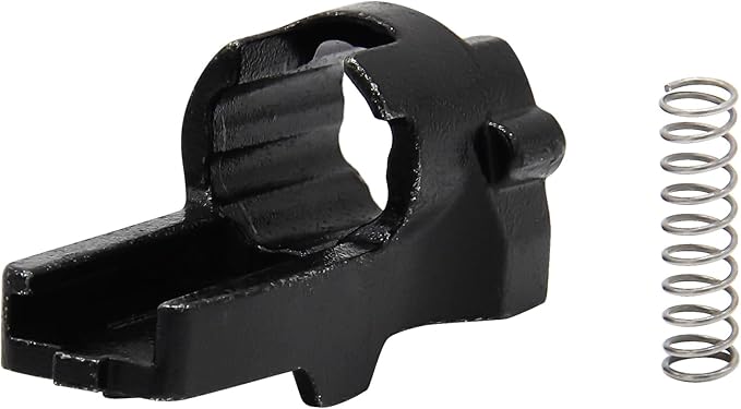 VSA4 Vinyl Siding Adaptor Kit Compatible with RN46-1 Coil Roofing Nailer, Siding Nailer Kit with Spring