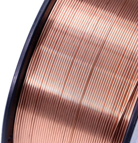 Blue Demon ER70S6 X .035 X 2 LB MIG Carbon Steel Welding Wire