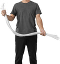 Armpow 36 inch White Zip Ties Heavy Duty 40PCS, 200LBS Ultra Exclusive Strong Plastic Wire Ties, Large Cable Ties Extra Long Tie Wraps, Indoor and Outdoor UV Resistant