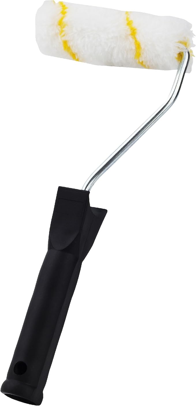 Bates- Paint Rollers, 4 inch Paint Roller with 40 Covers, Wall Painting Tool