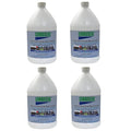 Corroseal Water-Based Rust Converter & Metal Primer, Rust Repair Converts and Preps Surface All-in-One, 1 Gallon (4-Pack)