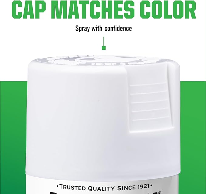 Rust-Oleum 7881830 Specialty Appliance Epoxy Spray Paint, 12 oz, White