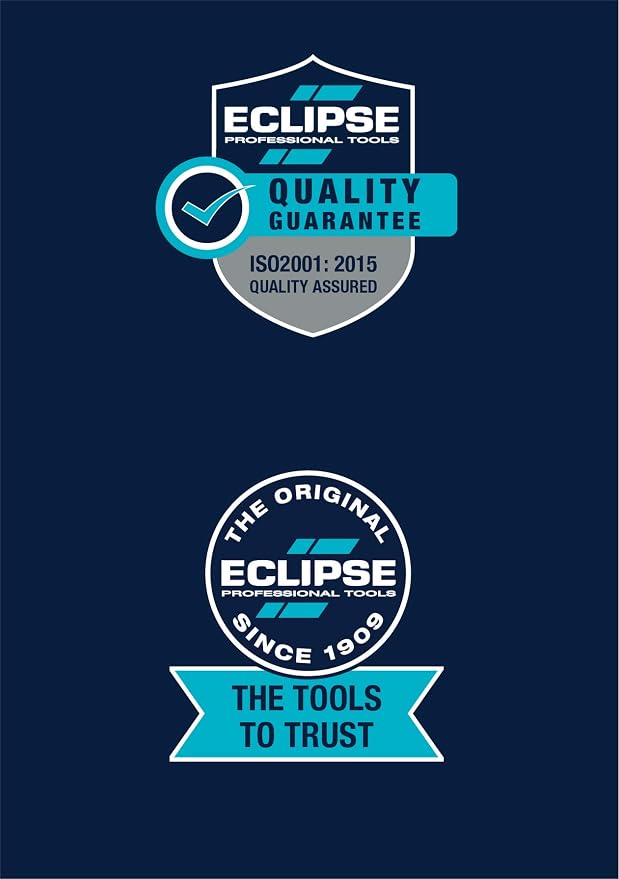 Eclipse Professional Tools PA4069/11 Slip Joint Water Pump Pliers