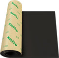 Kaqiluo Self-Adhesive Sound Insulation Acoustic Foam, 32.3 sqft x 0.79in Thick, 50+kg/m³ ，Sound Proof Padding,Fire,Water Resistant ,Thermal Insulation,Cold Proof Acoustic Treatment Foam