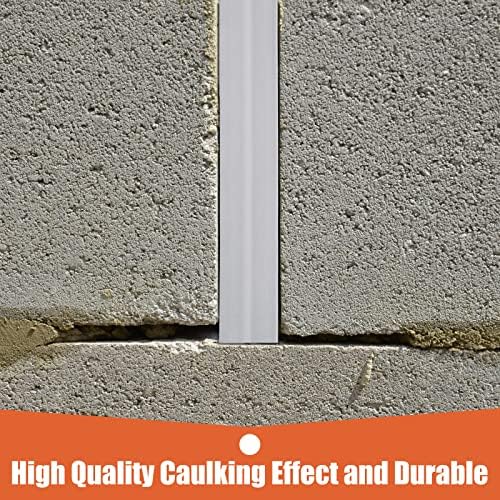 Kingdder Concrete Expansion Joint Filler, 3/4'' Wide, 40 ft Long