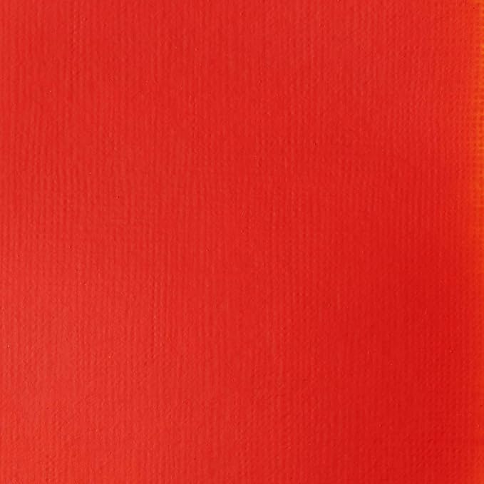 Liquitex BASICS Acrylic Paint, 118ml (4-oz) Tube, Cadmium Red Light Hue