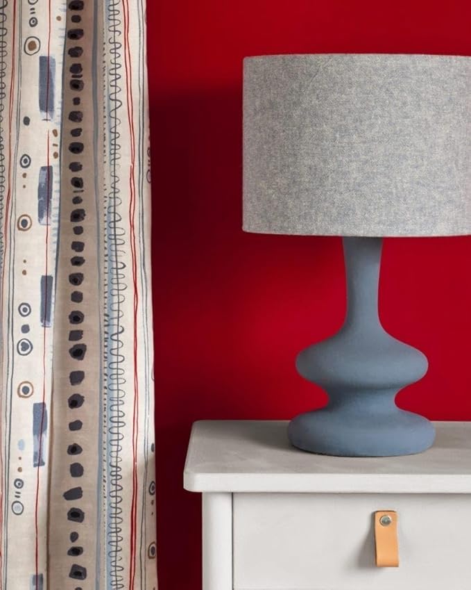 Annie Sloan Chalk Paint® (Chicago Grey, 500 ml/16.9 Fl Oz) a unique decorative paint for furniture, cabinets and home décor with no sanding or priming