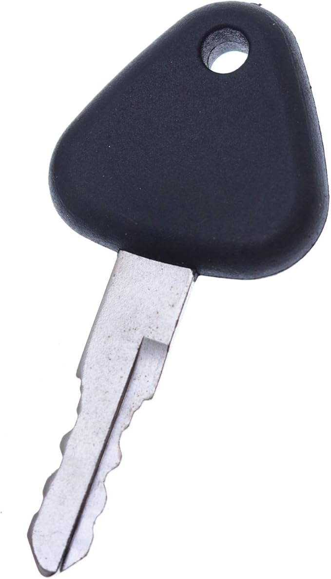 5PCS 777 Key for Volvo Excavator Grader Dozer Dumper Heavy Equipment Clark Samsung Excavator