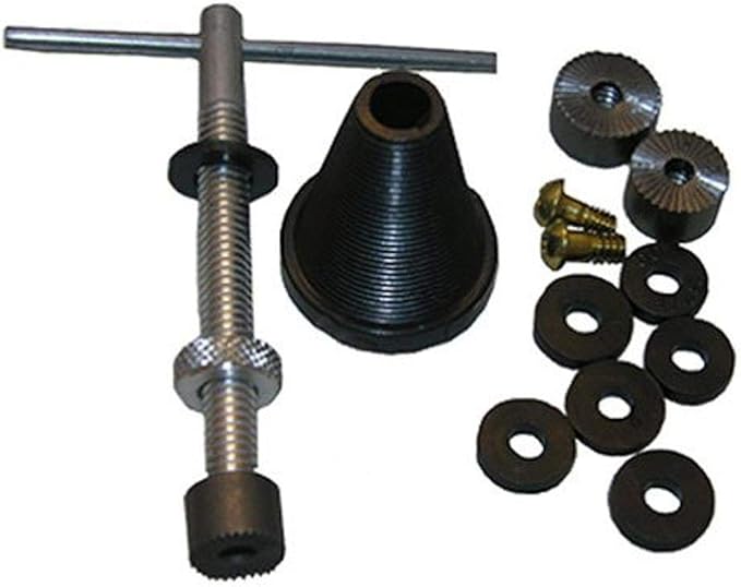 LASCO 13-1065 Metal Faucet Seat Grinder/Reseater Tool, Used to Resurface Faucet Seats