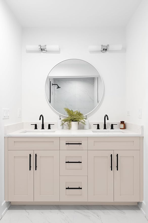 Beyond Paint All-in-One Refinishing Paint, No Sanding, Matte Finish for Cabinets, Countertops, Furniture and Doors, 1 Pint, Sand