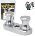 Rack-A-Tiers Bend-All Sr. - 1/2" Ratchet Cable/Wire Bender, For 3AWG-750 MCM, Aircraft Aluminum Wire Bending Tool, Wire Bending Hand Tool, Electrical Wire Bender (77460)