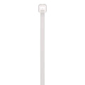 Panduit PLT1.5M-M Locking Cable Tie, Miniature, Nylon 6.6, 5.6-Inch Length, Natural (1,000-Pack)