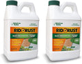 RR2 Rid O' Extreme Water Rust Stain Preventer for Irrigation Systems, 64 Fl Oz Bottle, 2 Pack