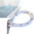 Bathroom Splash Guard with Suction Cups, Suction Cup Silicone Threshold Water Dam, Walk-in Shower Dam/Barrier, for Kitchen Sink, Bathroom, Garden(200cm(79in))