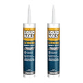 Liquid Nails Extreme Heavy Duty 10 oz White Latex-Based Interior/Exterior Construction Adhesive Low VOC, 2 Pack