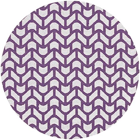 3M Xtract Net Disc 710W, 240+, 6 in, Die 600Z, Pack of 50 Hook and Loop Sanding Discs, Virtually Dust-Free, Premium Option for Metal, Wood, Composites, Stock Removal, and Fine Finishing