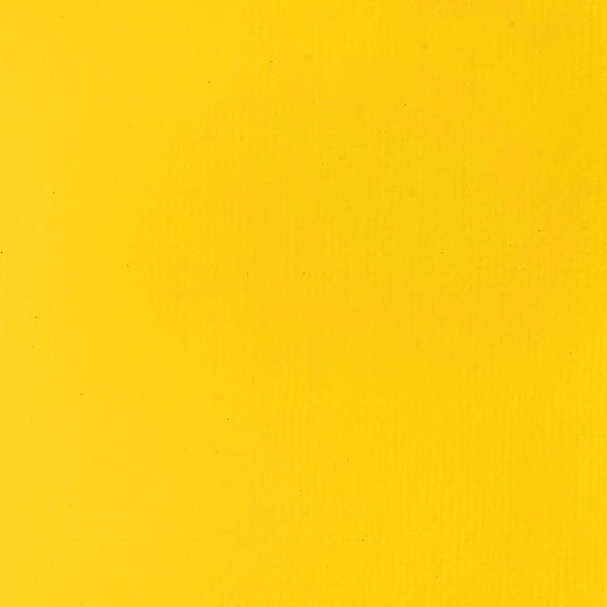 Liquitex BASICS Acrylic Paint, 250ml (8.5-oz) Tube, Cadmium Yellow Light Hue