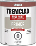 Rust Primer - Red Oxide, 946 ml