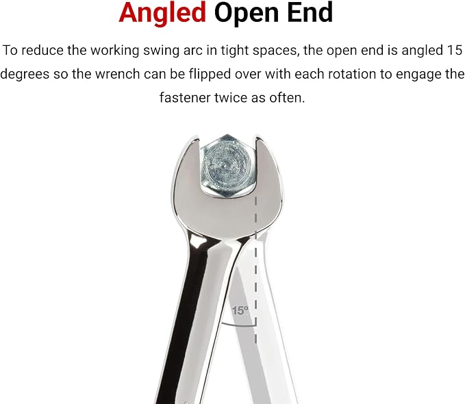 TEKTON 1-3/4 Inch Combination Wrench | WCB23044