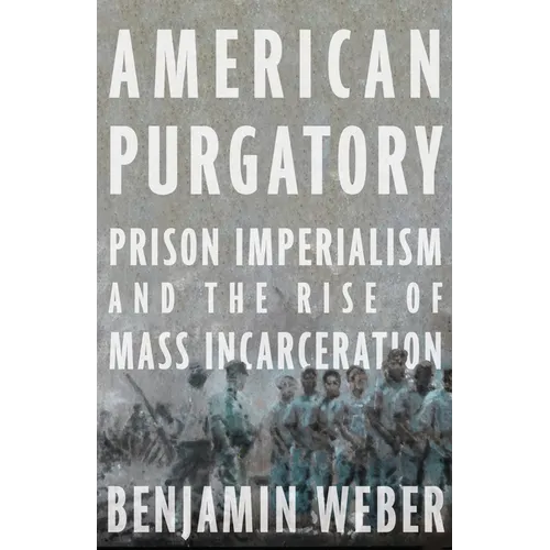 American Purgatory: Prison Imperialism and the Rise of Mass Incarceration - Hardcover
