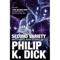 Second Variety and Other Classic Stories - Paperback