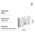 TV Background Bedside Stair Corridor Wall Lamp