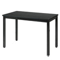 Classic American Retro Computer Desk Home Writing Modern Medium Board