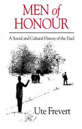 Men of Honour - Hardcover