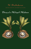 Diary of a Malayali Madman - Paperback