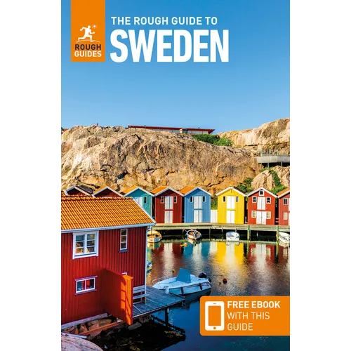 The Rough Guide to Sweden: Travel Guide with eBook - Paperback