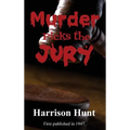 Murder Picks the Jury - Hardcover