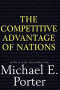 Competitive Advantage of Nations - Hardcover