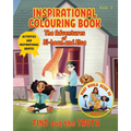 Inspirational Colouring Book 3: Find Out the Truth (What Would Jesus Do Series) - Paperback