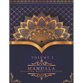 Mandala Coloring Books For Adults Volume 2: Beautiful Mandalas for Stress Relief and Relaxation,50 Mandalas for Stress-Relief - Paperback