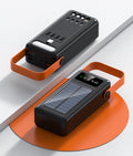 Large Capacity Outdoor Travel Solar Portable Power Source