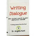 Writing Dialogue - Paperback
