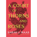 A Court of Thorns and Roses - Paperback