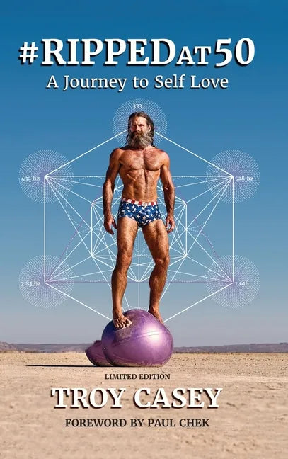 #Rippedat50: A Journey to Self Love - Hardcover