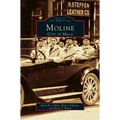 Moline: City of Mills - Hardcover